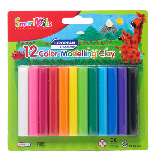 Đất sáp nặn Smart Kids