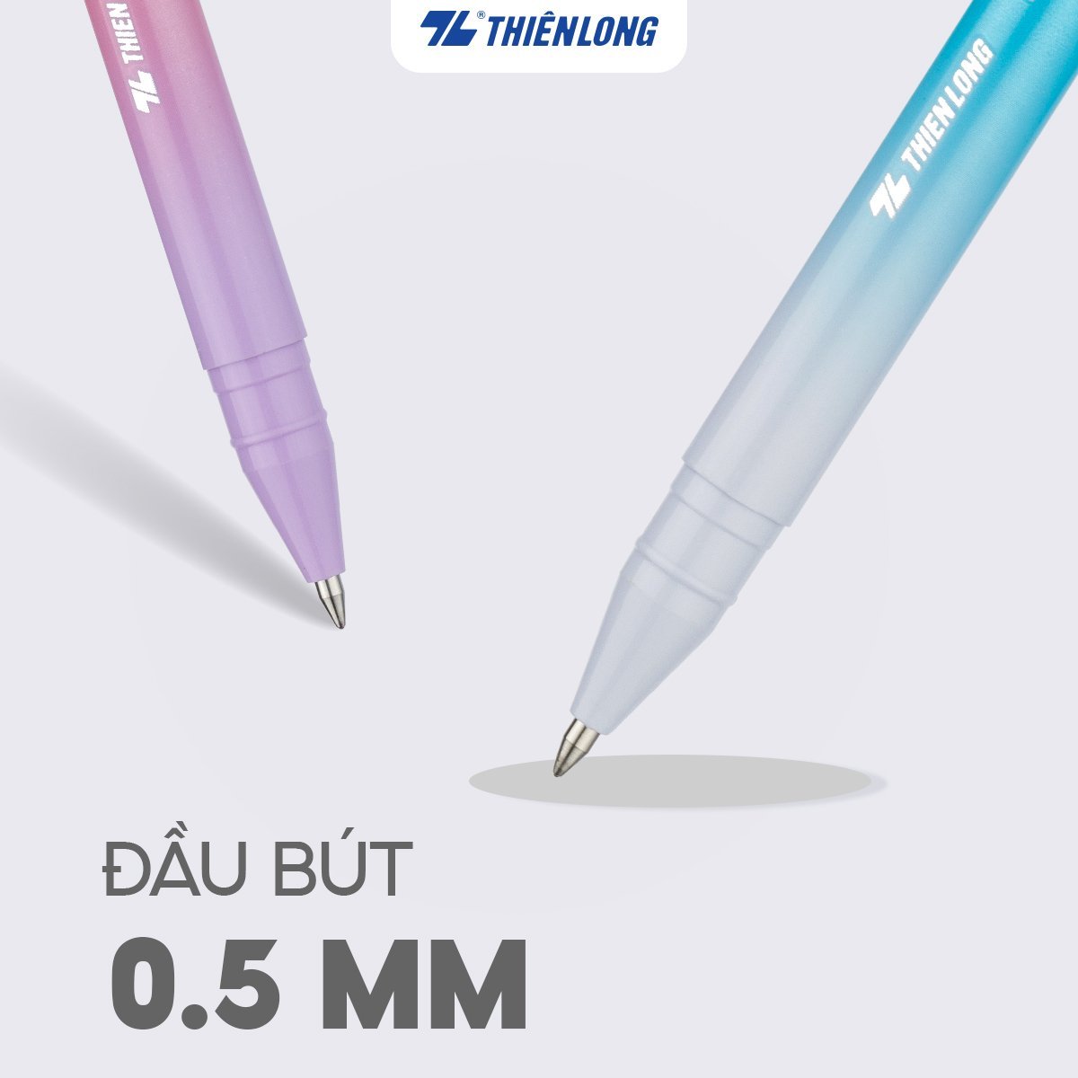 Bút gel xoá Thiên Long Gele-006/V1 mazic (20)