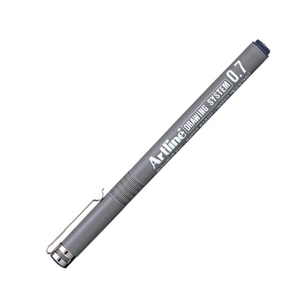 Bút vẽ kỹ thuật Artline mực đen (12)