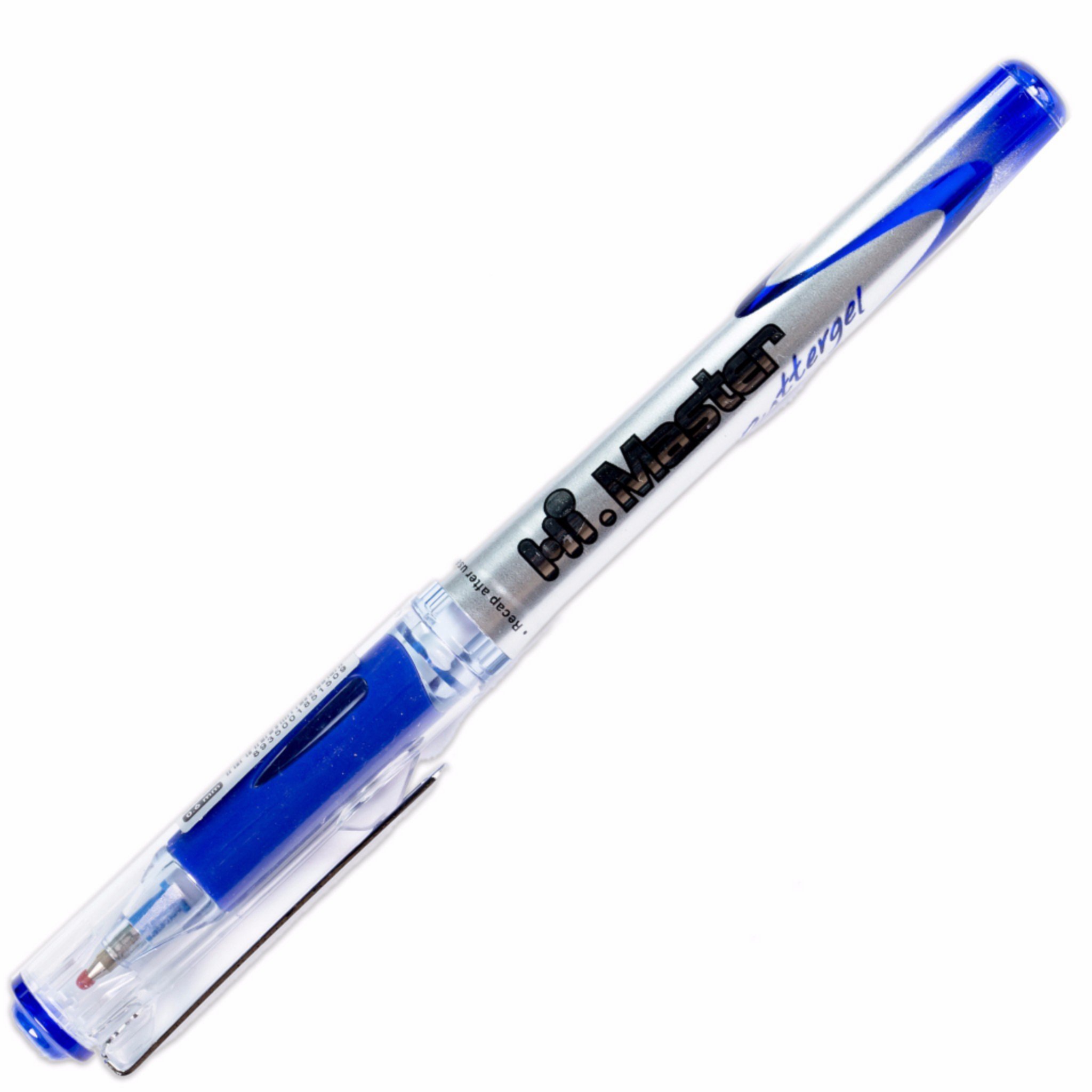 Bút bi gel Thiên Long GEL-B03 Hi Master 0.6mm (10)
