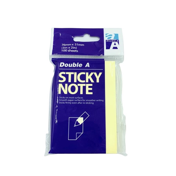 Giấy notes Double A