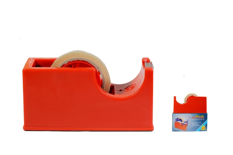 Bàn cắt băng keo Dân Hoa No.500 (vòng lớn + nhỏ) 4cm (12)