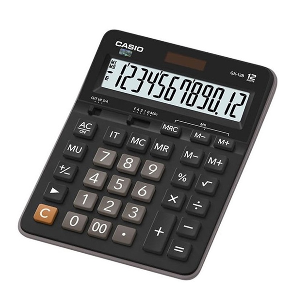 Máy tính Casio GX-12B
