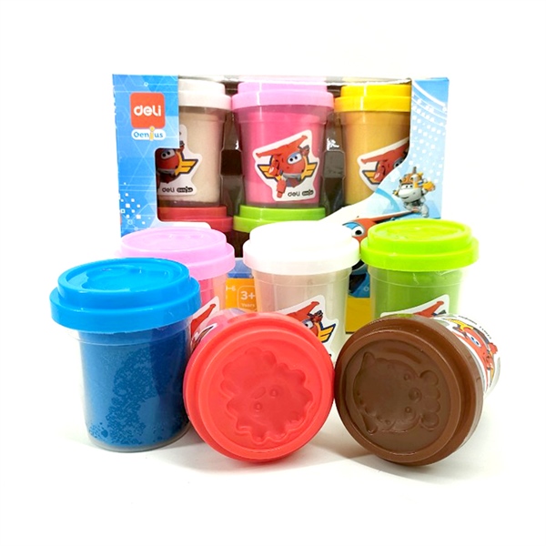 Đất nặn bột Deli H709