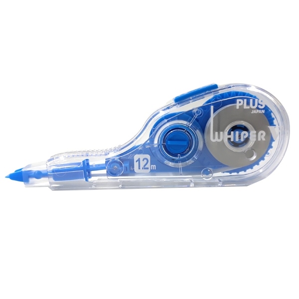 Băng xóa kéo Plus WH-105T V 5mmx12m (10/100)