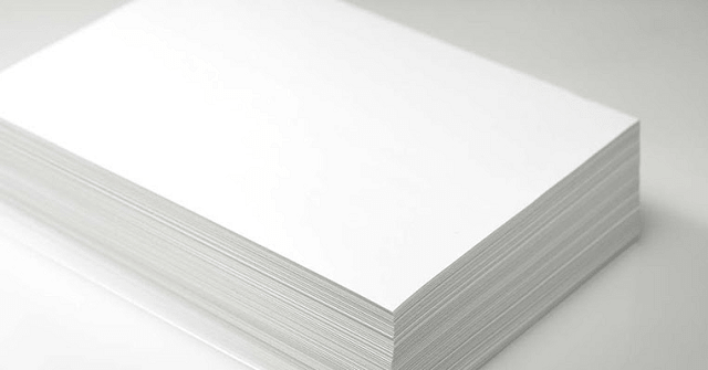 Giấy trắng A4, A3 lẻ photo, in (70gsm/ 80gsm)