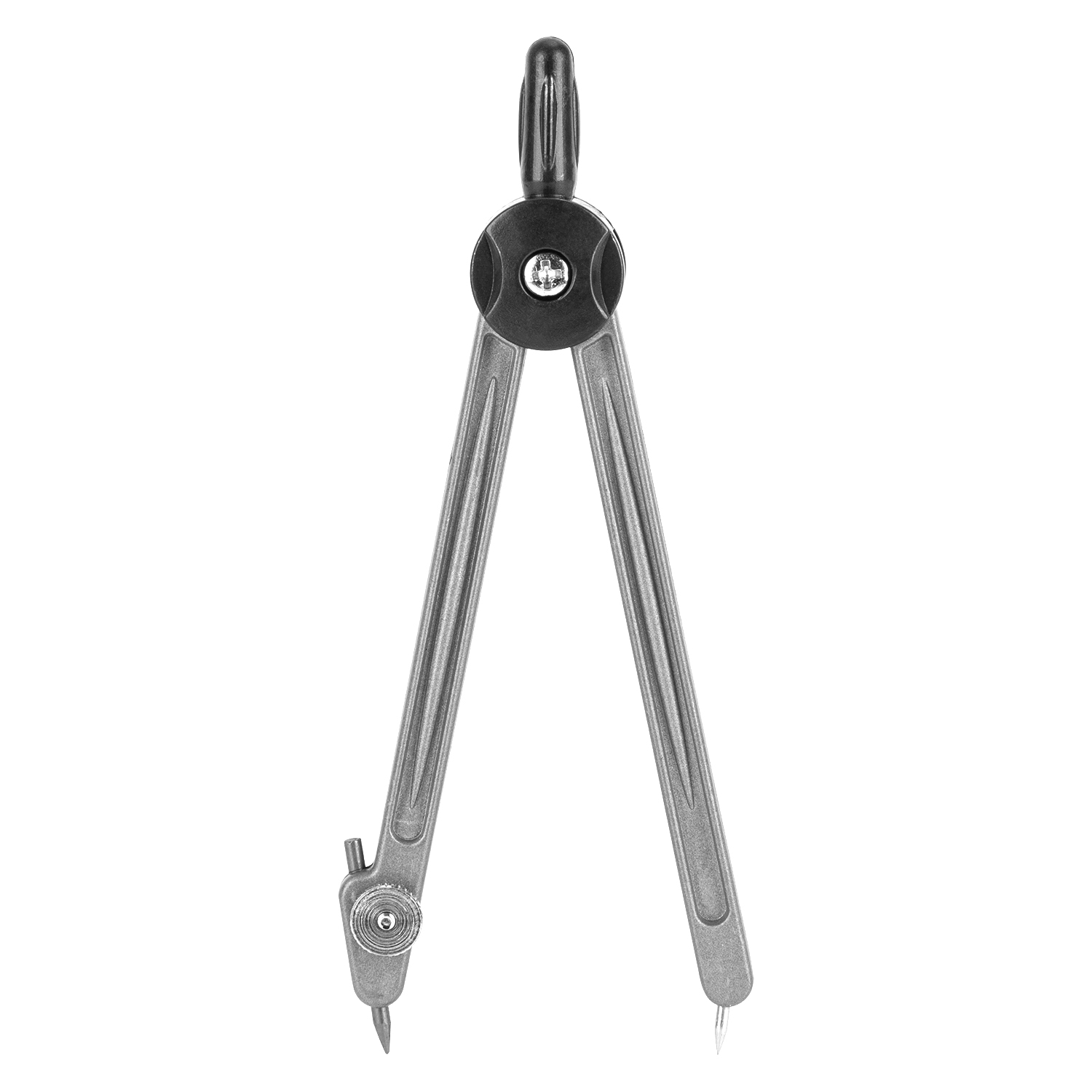 Bộ dụng cụ HS 6 món Hộp nhựa Deli 9609
