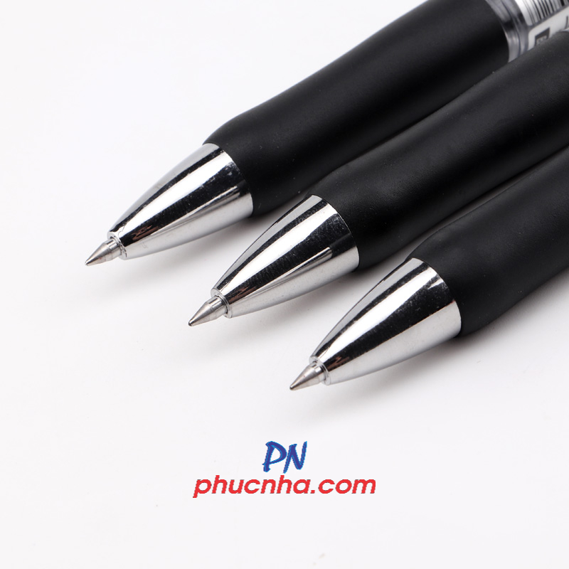 Bút gel bấm Baoke A35 classic 0.5mm (12)