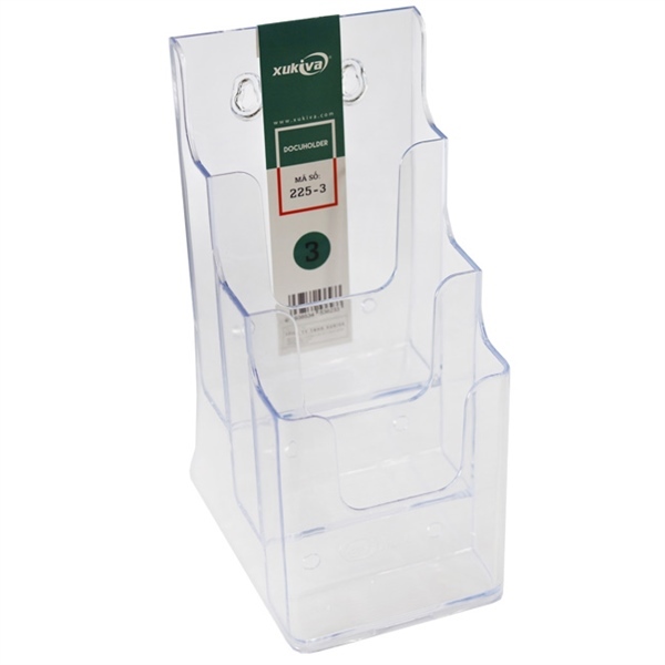 Kệ đựng tờ rơi A6 Xukiva 225