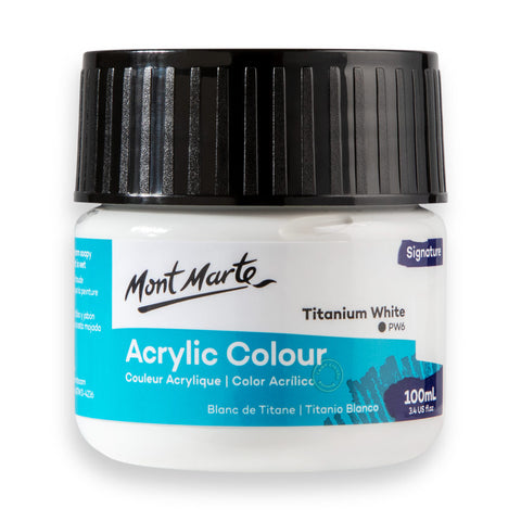 Màu nước acrylic 100ml Mont Marte