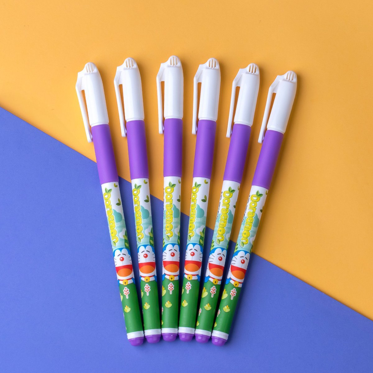 Bút gel Thiên Long GEL-012/DO 0.5mm (20)