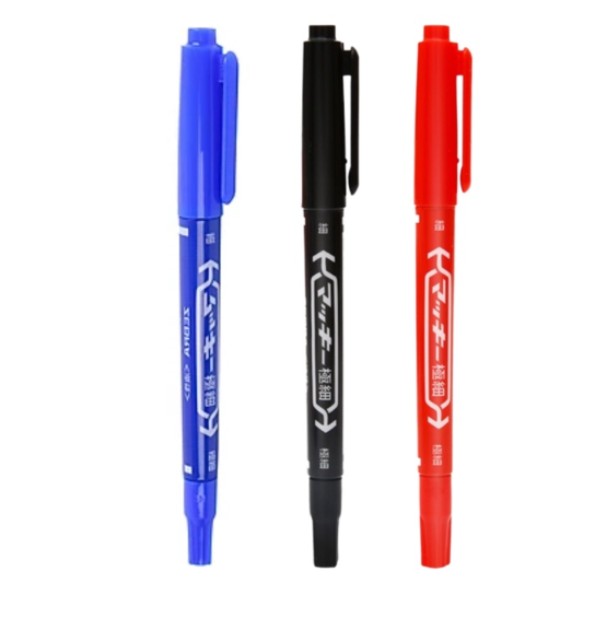 Bút lông dầu Zebra MO-120/ MO120 CH (10)