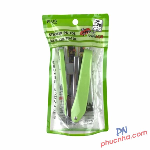 Bấm kim Plus PS-10E no.10 (8)