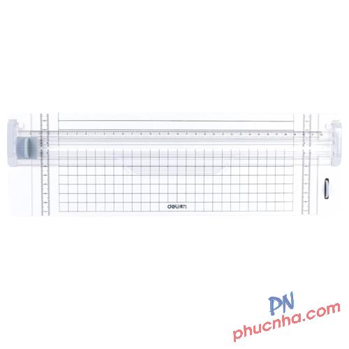 Bàn cắt giấy mini A4 Deli 14251