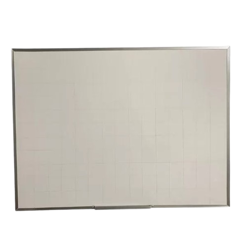 Bảng viết bút lông 500x700mm viền nhôm Thường