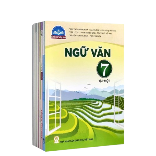 Bộ SGK lớp 7 CTST 13Q 2025