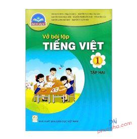 VBT Tiếng Việt 2/1 (Chân Trời Sáng Tạo)