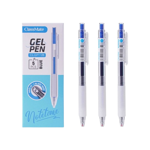 Bút bi ClassMate NoteTime GP112 0.5mm (5)