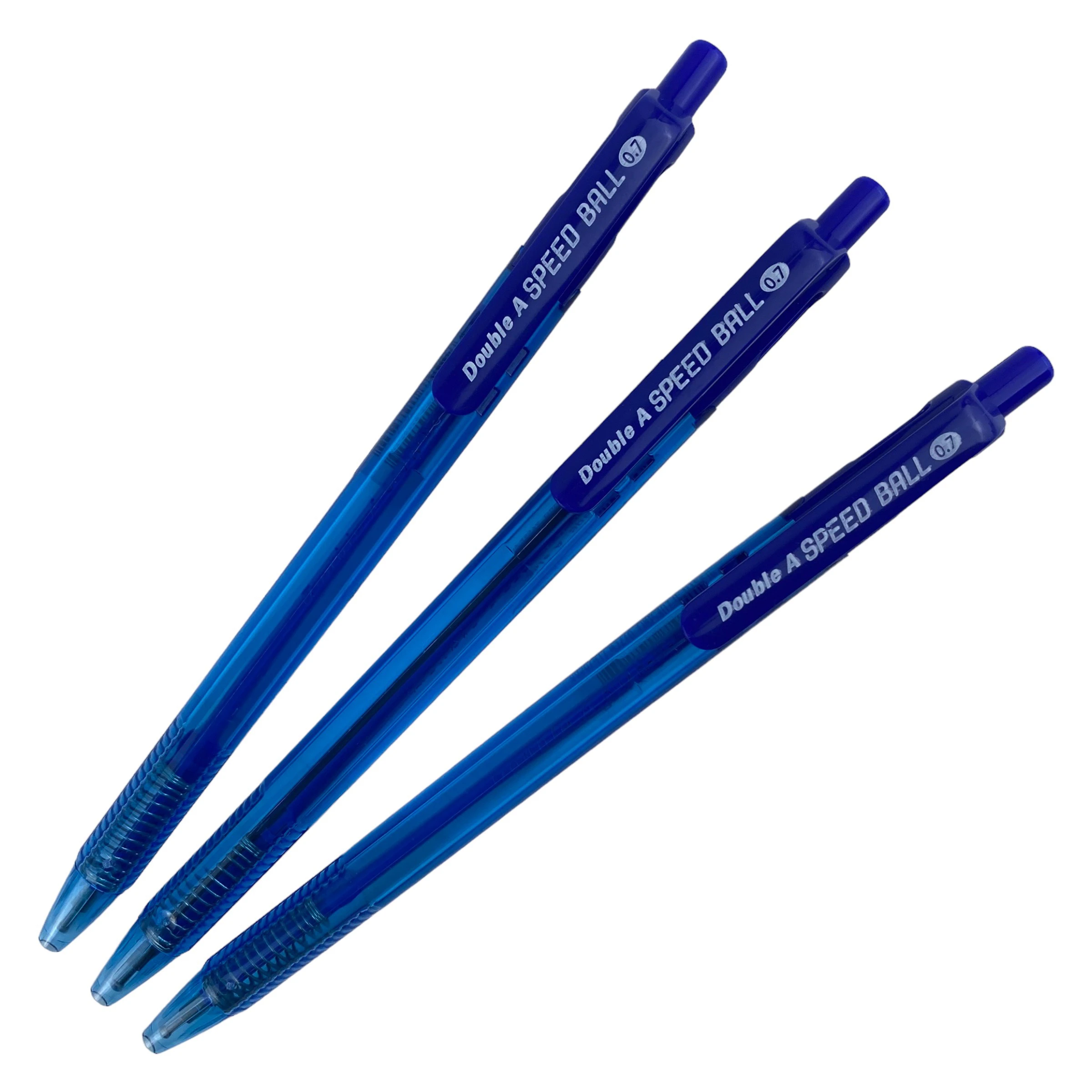 Bút bi Double A DBP-307 Speed ball 0.7 (1/50)