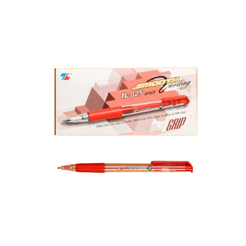 Bút bi Thiên Long TL-025 0.8mm (20)