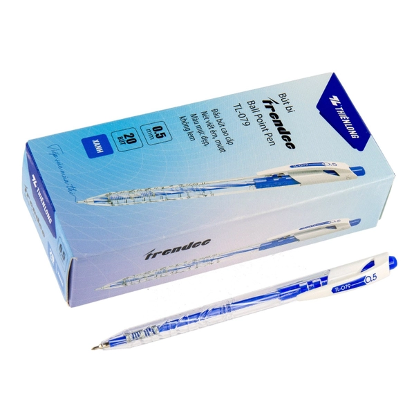Bút bi Thiên Long TL-079 frendee 0.5mm (20)