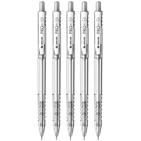 Bút bi Thiên Long TL-105 màu pastel PRO 027 0.5mm (20)