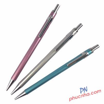 Bút chì bấm kim loại 0.5mm Deli U999 (36)
