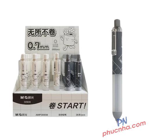 Bút chì bấm M&G AMP39908 0.7mm (36)
