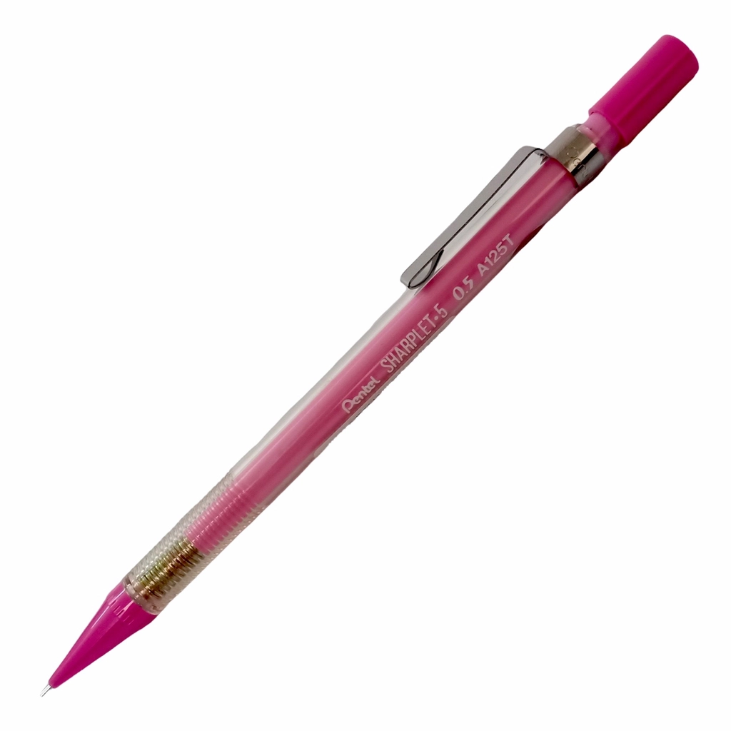 Bút chì bấm Pentel A125T, A125TC 0.5mm