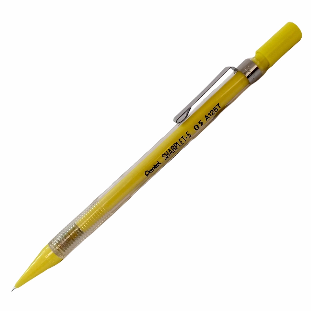 Bút chì bấm Pentel A125T, A125TC 0.5mm