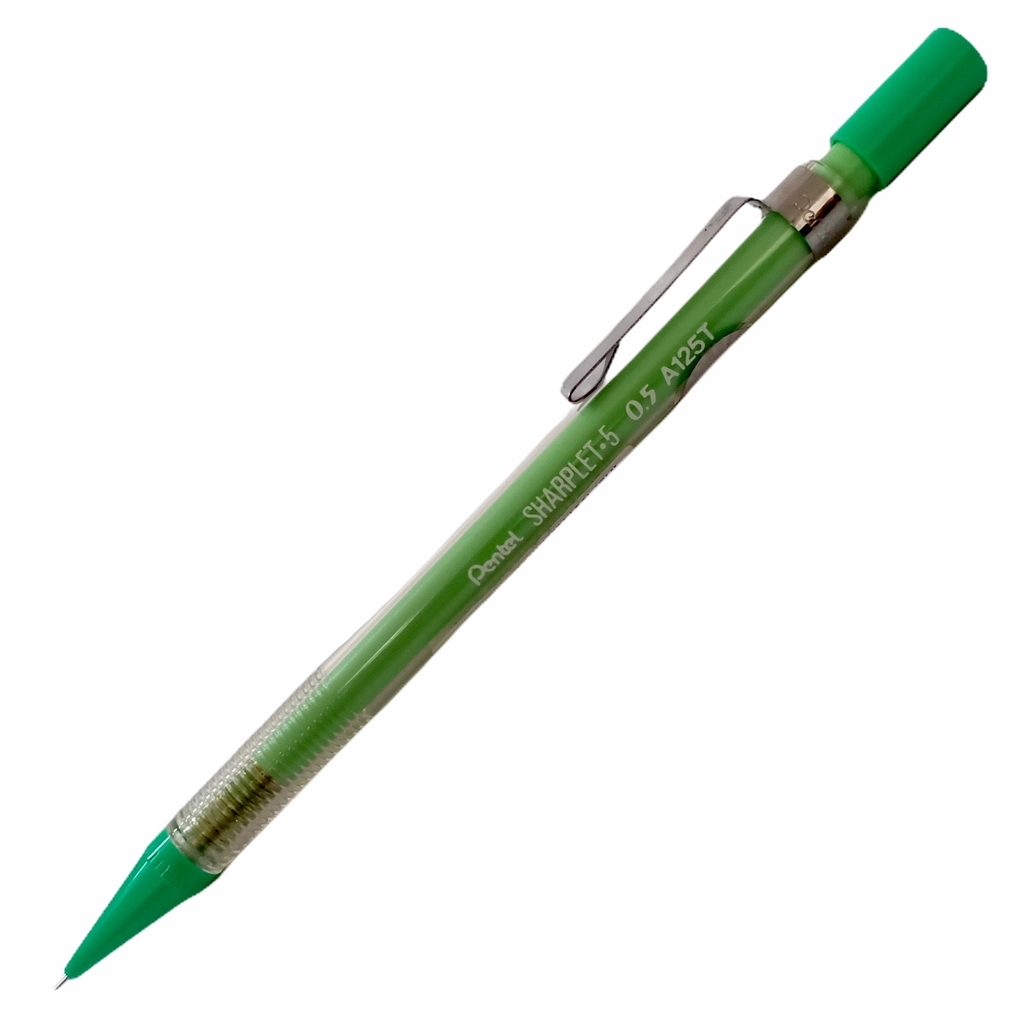 Bút chì bấm Pentel A125T, A125TC 0.5mm