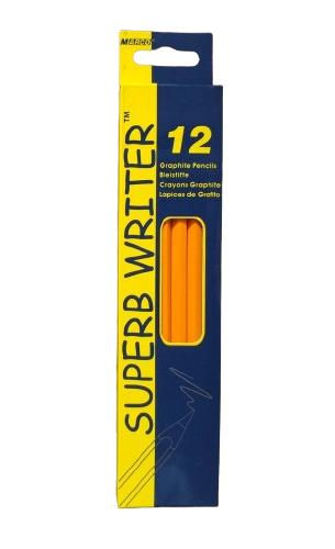 Bút chì gỗ 2B Super Write 4200 Marco (12)
