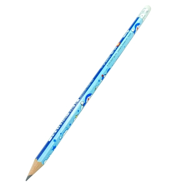 Bút chì gỗ 2B Thiên Long TP-GP009/DO Đôrêmon (10)