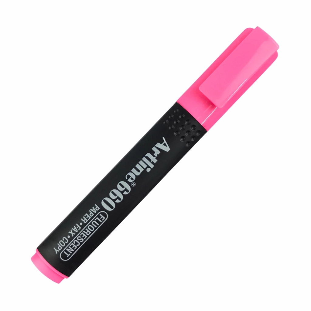 Bút dạ quang Artline EK-660, 1.0-4.0mm (12)