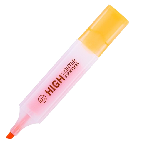 Bút dạ quang Deli S625 (10)