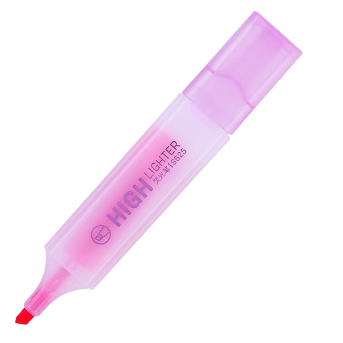 Bút dạ quang Deli S625 (10)