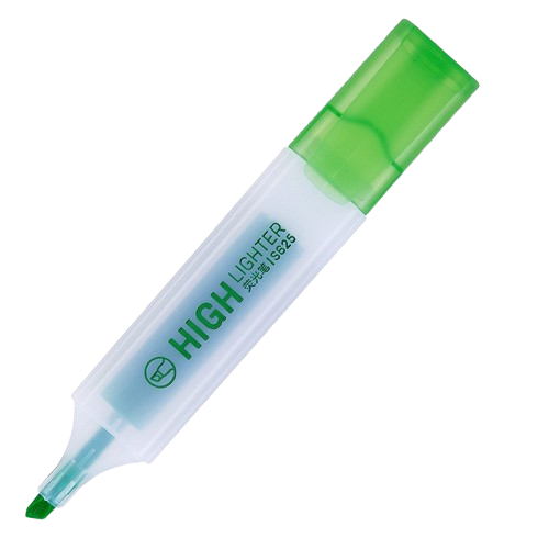 Bút dạ quang Deli S625 (10)