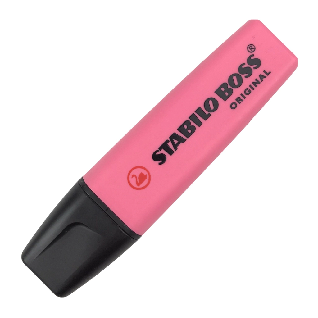 Bút dạ quang Stabilo Boss Original màu pastel (10)