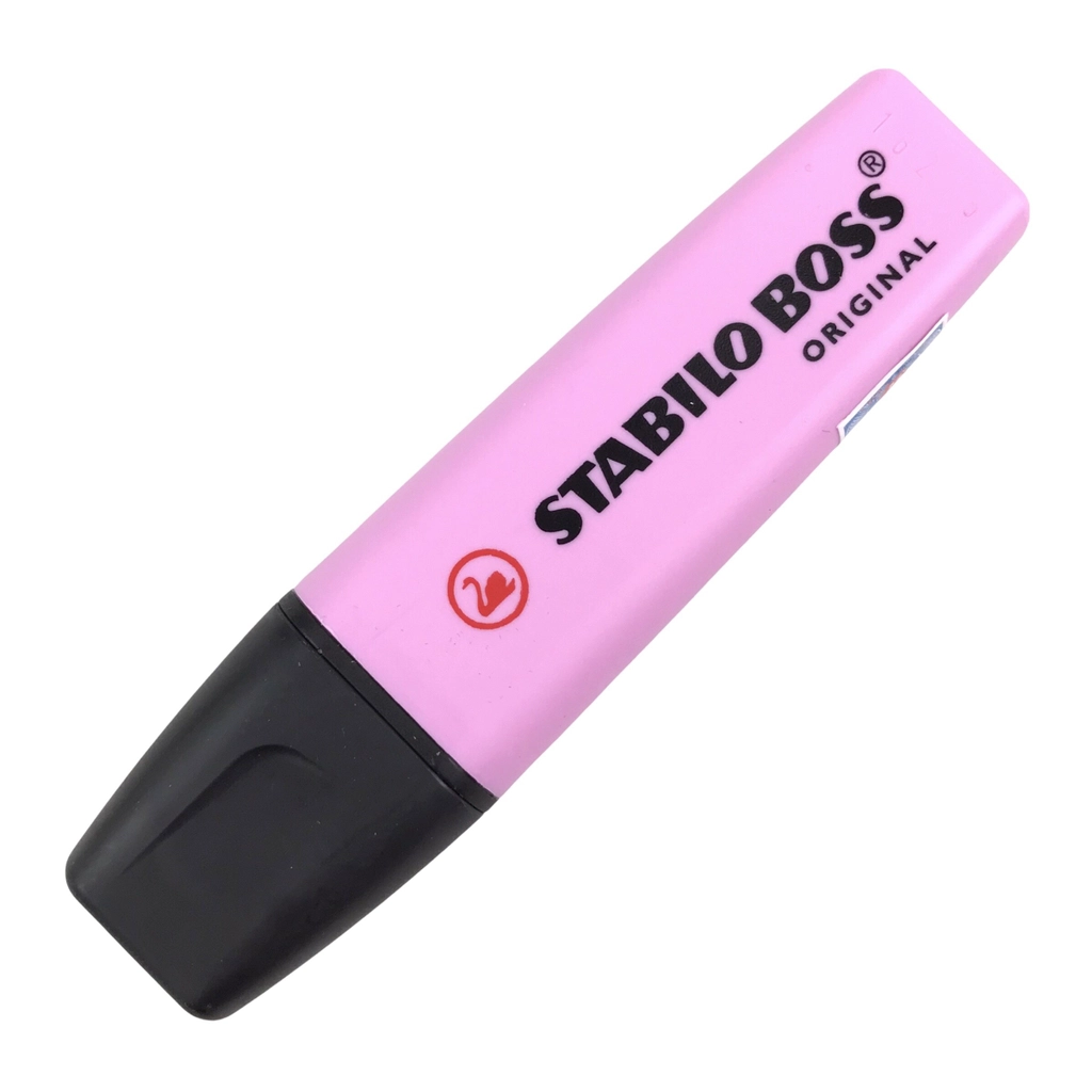 Bút dạ quang Stabilo Boss Original màu pastel (10)