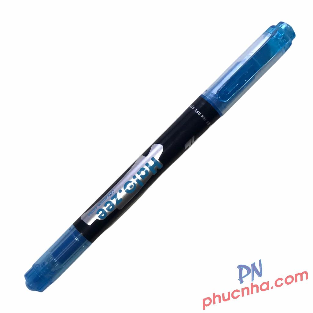 Bút dạ quang Thiên Long HL-03 2 đầu (10)