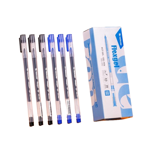 Bút gel Thiên Long GEL-042 0.5mm (20)