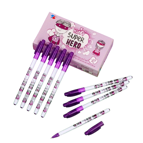 Bút gel Thiên Long GEL-07 Roader 0.5 (20)