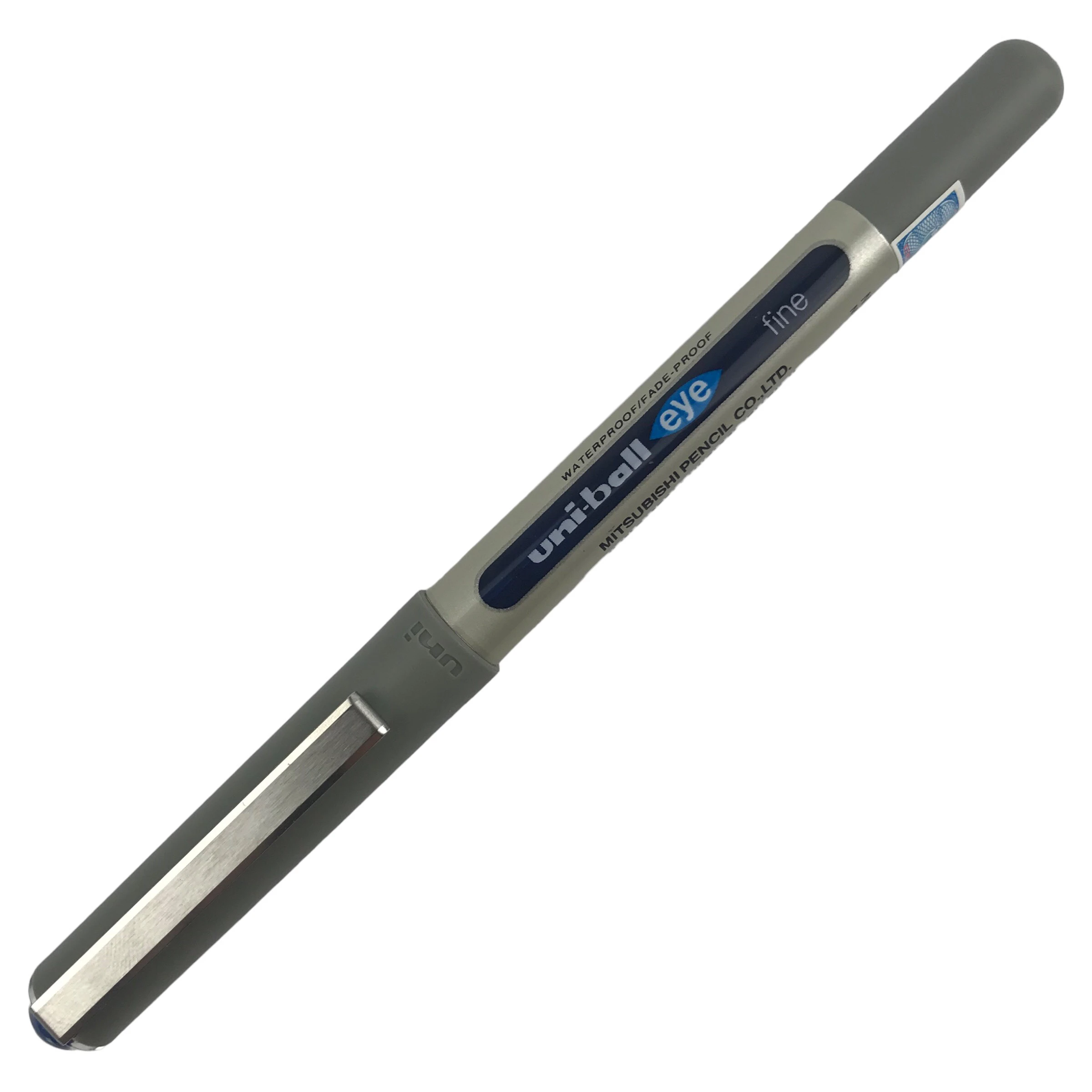 Bút gel Uni-ball UB-157 Eye Fine, 0.7mm (Chính Hãng)