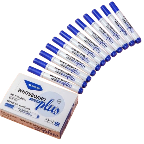 Bút lông bảng Thiên Long WB-03 Plus (12)
