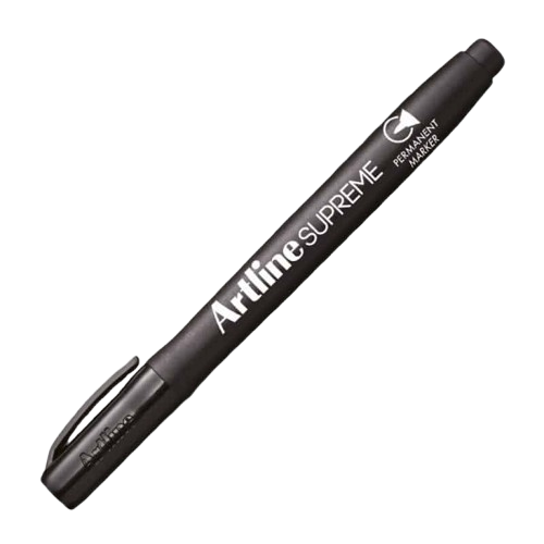 Bút lông dầu Artline Supreme EPF-700 (12) - đen