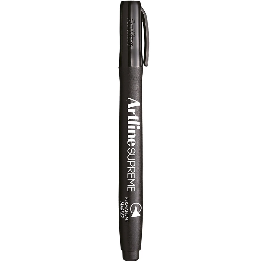 Bút lông dầu kim tuyến Artline Supreme EPF-790 (12)