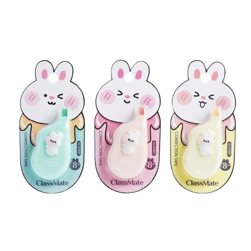 Bút xóa kéo ClassMate CL-CT801 5mmx8m (12)