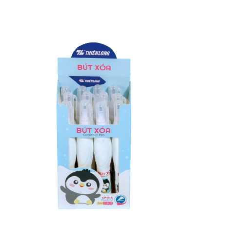 Bút xóa nước Thiên Long CP-015 5ml (12)