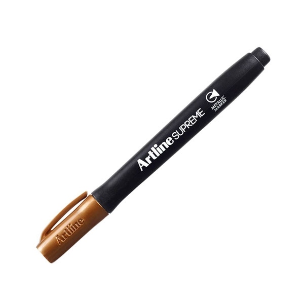 Bút lông dầu kim tuyến Artline Supreme EPF-790 (12)