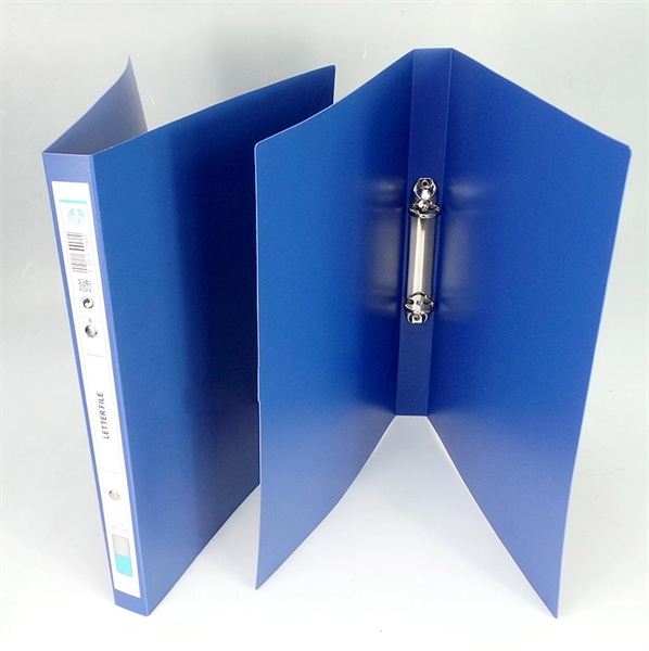 Bìa nhẫn nhựa A4 2.5cm V3318A (90)